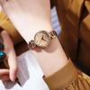 Nuova Moda Orologi da Donna Semplici Orologi da Polso al Quarzo Orologi in Pelle Orologio per Ragazze Studentesse Orologio da Donna Regalo Relojes De Mujeres