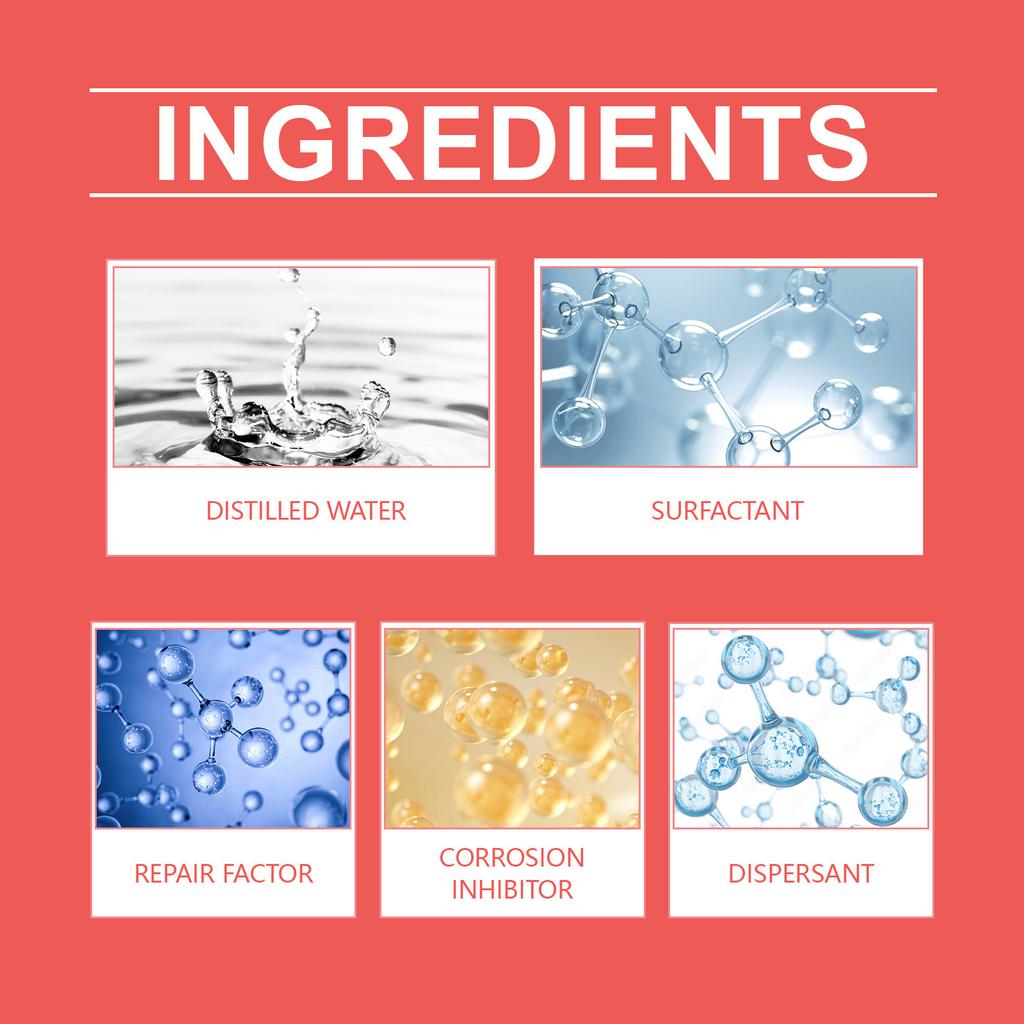 Rayhong Electric Vehicle Battery Care Solution Clean Improve Performance Maintenance Maintenance Battery Repair Solution