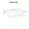 4/2 Layer Spice Drawer Organizer Adjustable Acrylic Spice Jars Rack Tray Expandable Seasoning Organizer Cabinet Kitchen Shelves