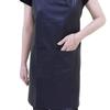 Women's Barber Shop Uniform - Double-Sided Apron for Hairdressing, Dyeing, and Perming