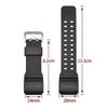 For Casio G-SHOCK GG-1000 GWG-100 GSG-100 Silicone Strap Men Replacement Resin Watch Band Sport Waterproof Bracelet Accessories