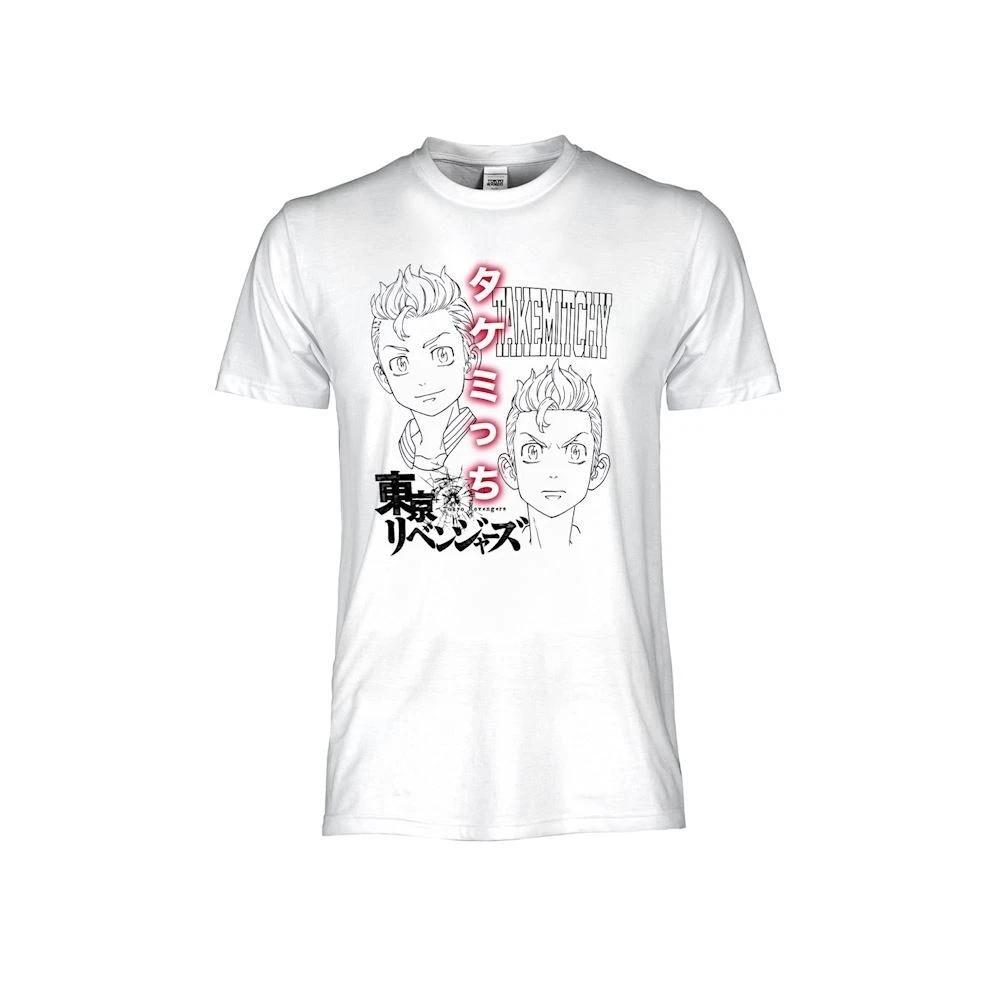 Genuine Tokyo Revengers Official TShirt Shirt White S