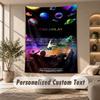 Wall Hanging Tapestry Art Cloth Bedroom Room Background DecorColdplay