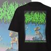Blood Incantation Koszulka Męska Dziecięca | Merch Zespołu Death Metalowego | Prezenty dla Metalowców | Odzież Ekstremalnego Metalu