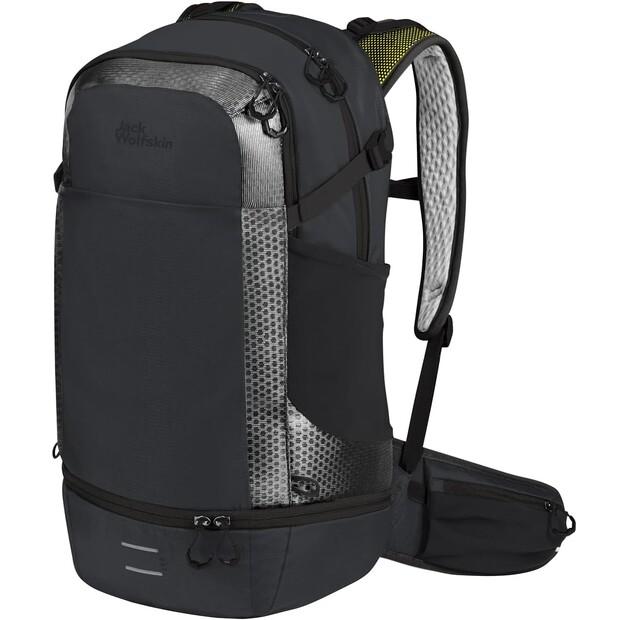 

Рюкзак Jack Wolfskin Moab Jam Pro 30.5 flash black (2010251-6699)