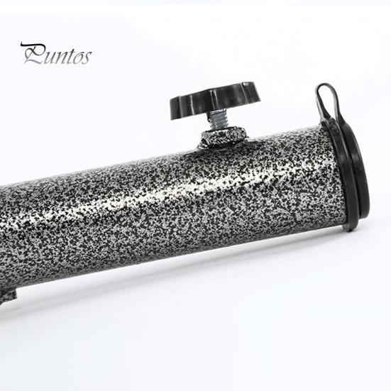 Patio Umbrella Holder Ground Stake Adjustable Heavy Duty Metal Outdoor Garden Beach Umbrella Parasol Flagpole Stand Base Umbrella Accessories