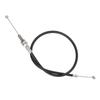 61N 26311 00 Throttle Cable Rubber Steel Outboard Throttle Shift Cable for 2 Stroke 25HP 30HP Outboard Engine Boat Motor Steering System