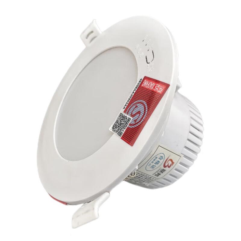 

LED Recessed Emergency Downlight