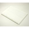 KOKUYO Three-Color Loose-Leaf Paper, B5 Size, Cash Book, 26 Holes, 100 Sheets, RI-101