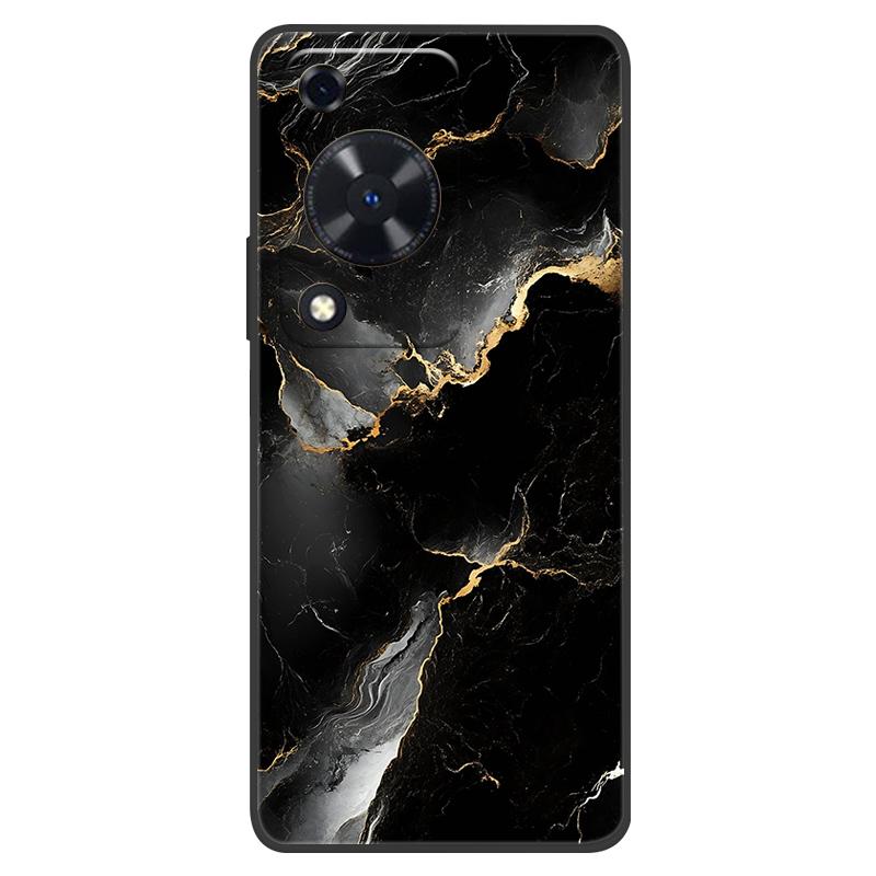 Etui do Huawei Nova Y72S Y 63 Marmurkowe Miękki Matowy Silikonowy Tylny Pokrowiec Do Huawei Nova Y72 Y63 Pełne Pokrycie Obudowa Telefonu NovaY72s