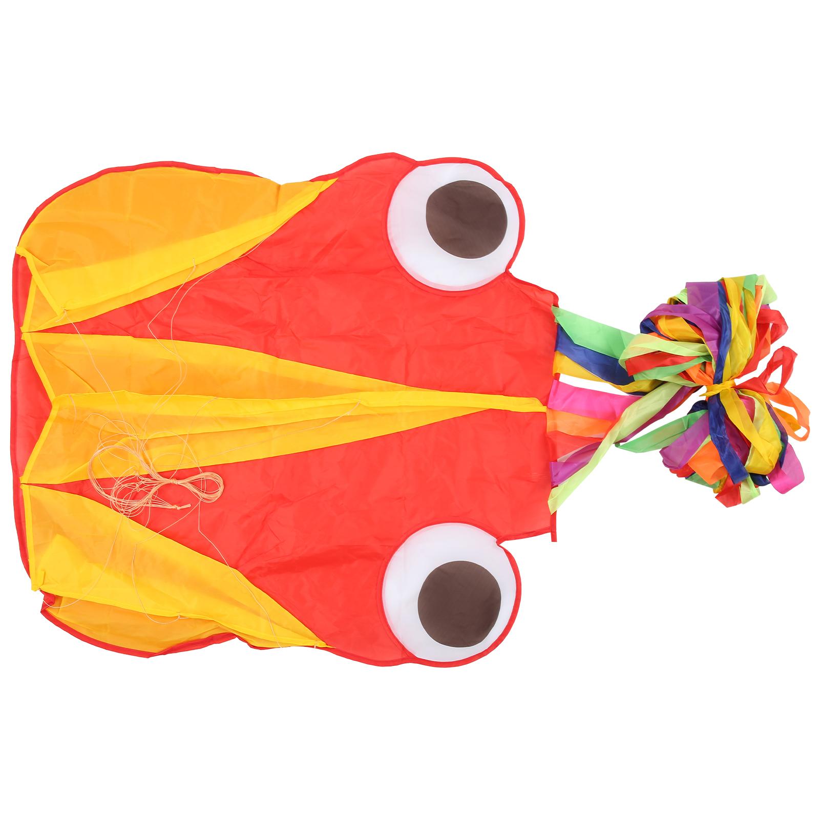 

Outdoor Soft Single Line Kite Animal Shape Kite 4 Meters with 30m Kite Line