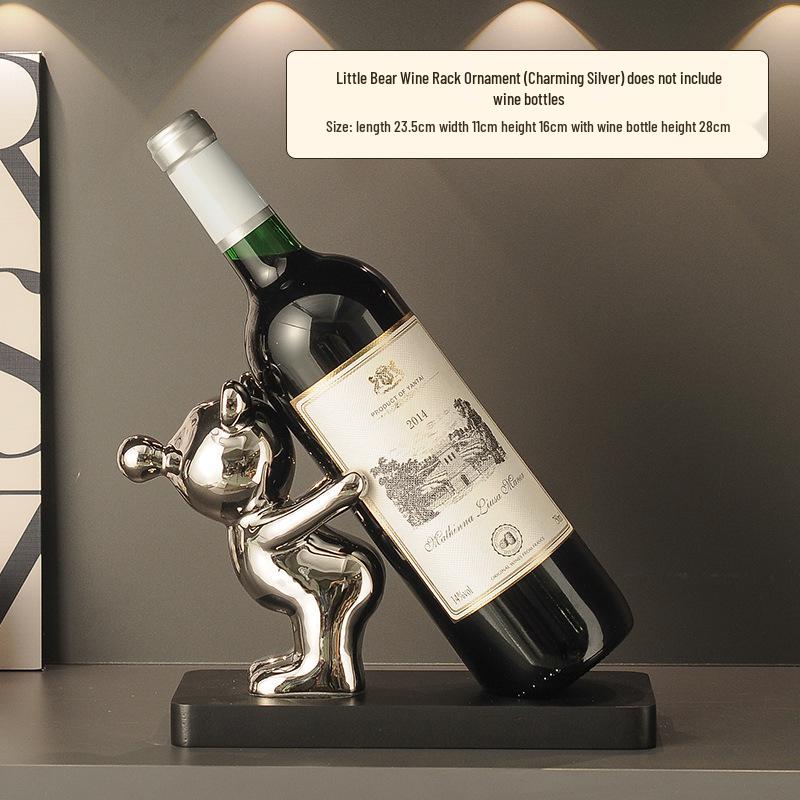 Charming Rabbit Ornaments for Home Décor: Perfect for Living Rooms, Entryways, TV Cabinets, Wine Cabinets, Offices, and Model Rooms