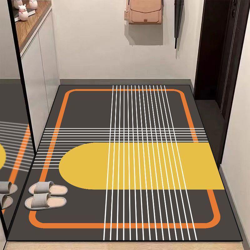 Premium Diatom Mud Water-Absorbing Non-Slip Entryway Mat