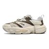 FILA ET Casual Shoes Fashion Versatile Comfortable Shock Absorbing Durable Low Top Lifestyle Men sneaker White F12M342109FWC