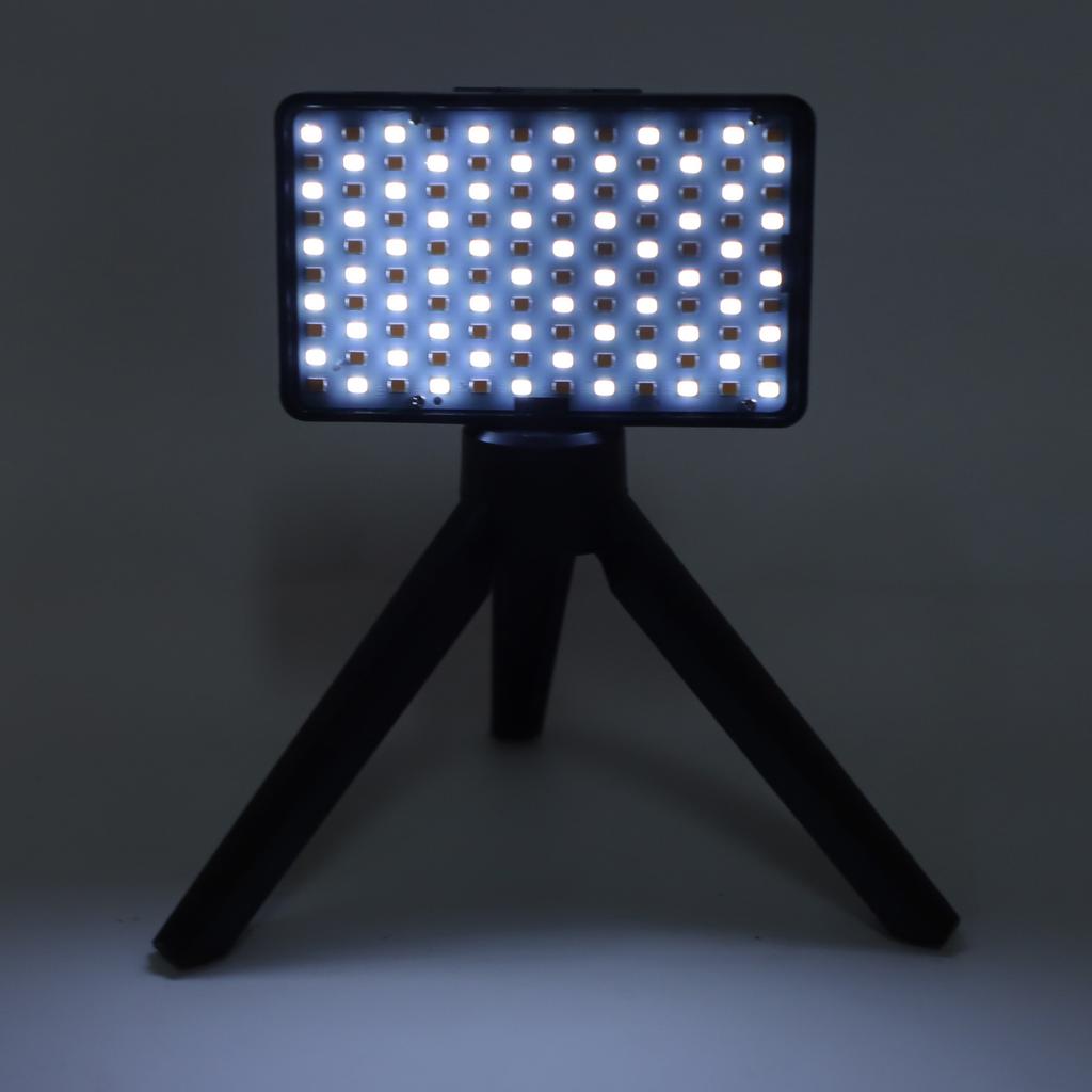 Rechargeable Photography Fill Light Portable Wireless LED Cell Phone Fill Light for Tattoo Live Streaming