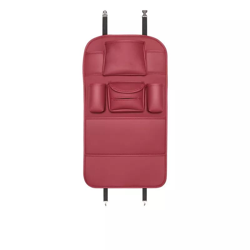 1P Car Seat Back Organizer, Car Seat Back Storage Bag Hanging Bag