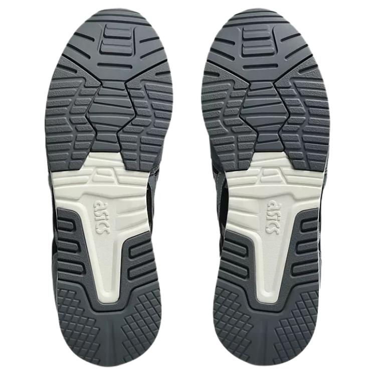 Asics Lyte Classic Comfortable Soft Running Shoes Unisex Sneakers Black 1203A611-001