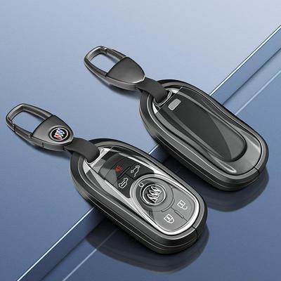 2022 Buick Key Cover for GL8, Envision, E YueS, LaCrosse, and Ankeqi Models – Car Key Shell Case