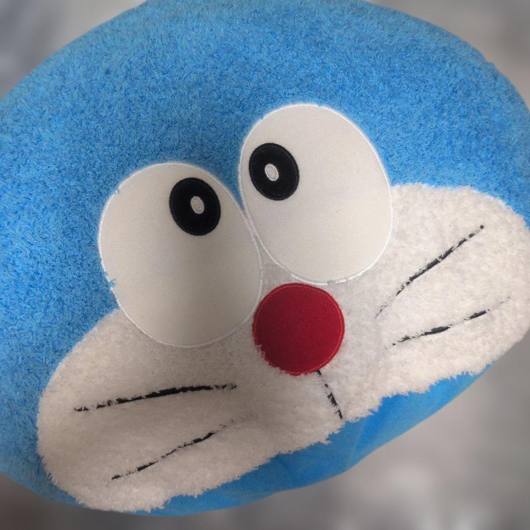 Doraemon Dome Cushion 90th Anniversary