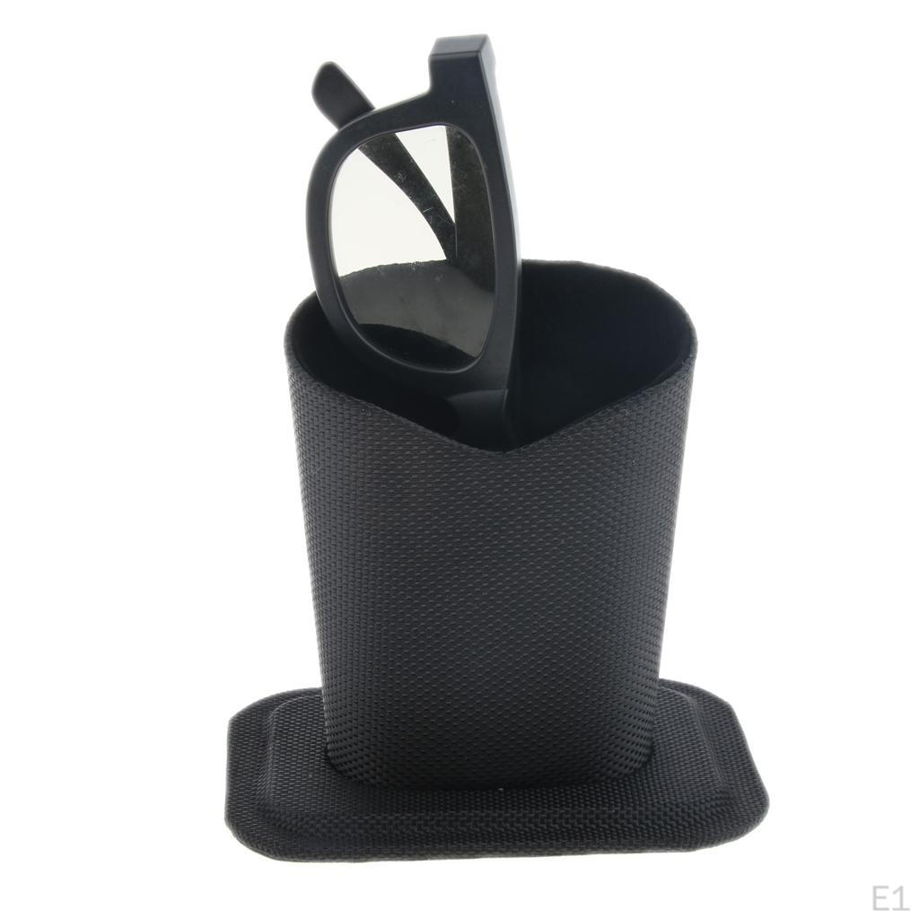 Anti Eyeglasses Sunglasses Case for Desk Night