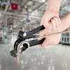 Industrial Aluminum Tube Bender 1/4" 5/16" 3/8" 180 Degree Ergonomic Handle For Metalworking Maintenance Projects