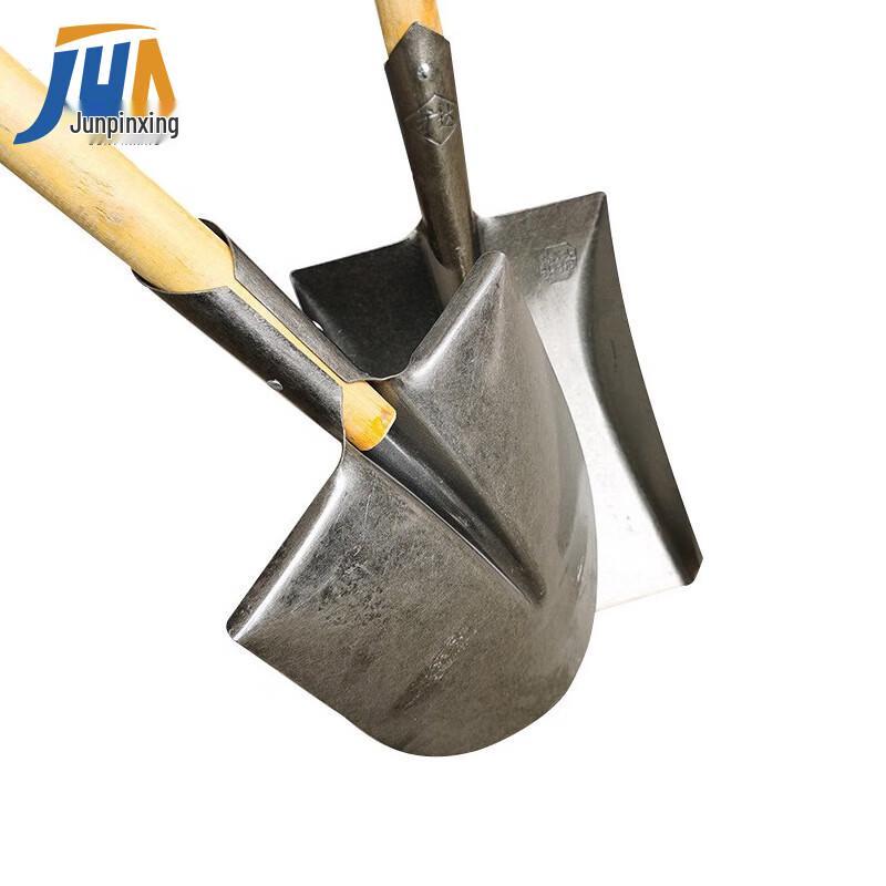 Heavy-Duty 1.5m Steel Square Shovel