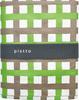 Gendai Department Store Piatto Leisure Sheet Mixed Check L For People A682GR 175cm150cm 4-5