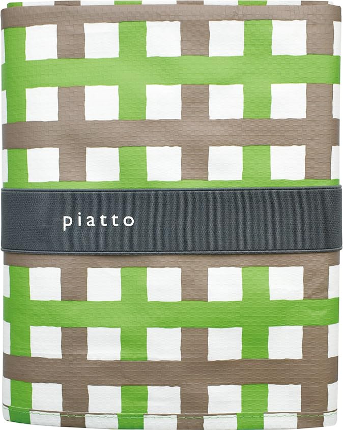 

Gendai Department Store Piatto Подстилка для пикника Смешанная клетка L Для людей A682GR 175см150см 4-5 зелёный