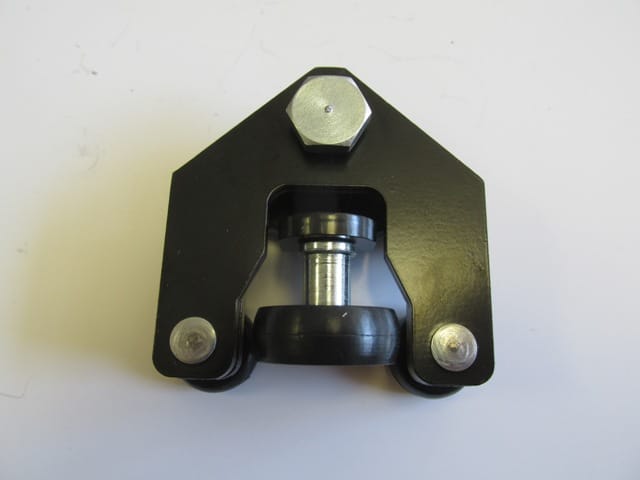 For Opel Movano 1999-2003, Right Sliding Door Lower Rail Connection Oem 8200080754