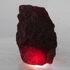 Natural Red Ruby Loose Gemstone Rough 444 Ct for Lapidary and Gem Collections