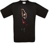 Jason Williams Basketball Sacramento Miami Memphis T-Shirt All Sizes