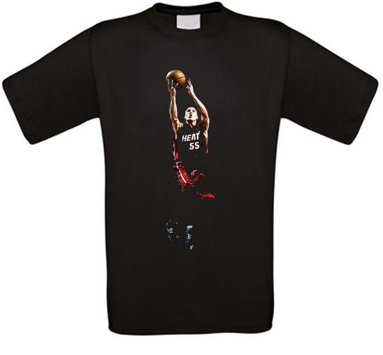 Jason Williams Basketball Sacramento Miami Memphis T-Shirt All Sizes L