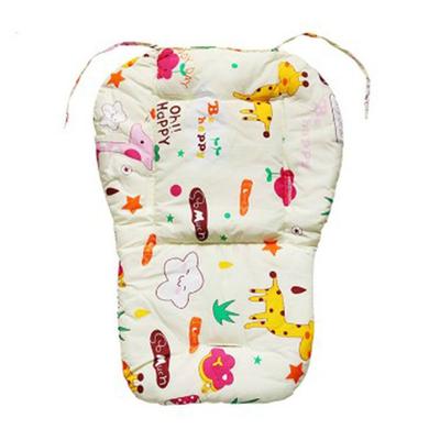 Stroller Accessories Car Seat Mat Kids Highchair Cushion Mat Baby Stroller Cushion Pad Booster Seats Cushion Feeding Chair Mat