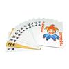Non-Toxic Classic Poker Card Set - Essential Party Game For Gatherings Tabletop Games & Festive Fun Durable & Portable Playing Cards