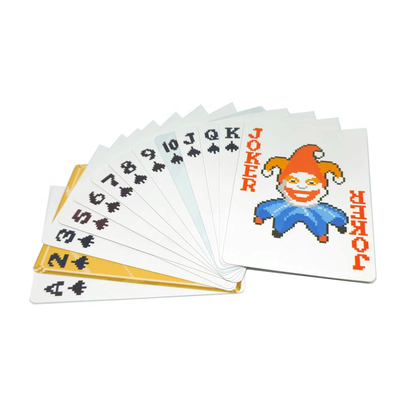 Non-Toxic Classic Poker Card Set - Essential Party Game For Gatherings Tabletop Games & Festive Fun Durable & Portable Playing Cards