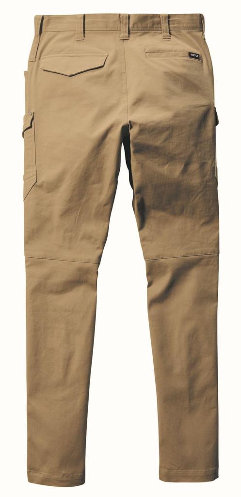 Burtle Cargo Pants Khaki LL 682-23-LL