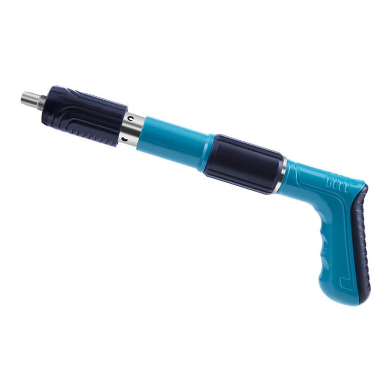 BAIPUXI Mini Silent Concrete Nail Gun CN Plug (adapter Included)