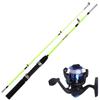 Ice Fishing Rod: Compact Shrimp, Luya, Small Sea, & Winter Fiberglass Raft Rod