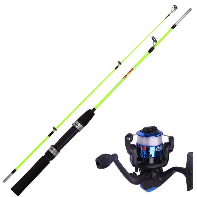 Ice Fishing Rod: Compact Shrimp, Luya, Small Sea, & Winter Fiberglass Raft Rod