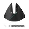 Hydrofoil Stabilizer Universal Boat Hydrofoil Marine Hydrofoil Wing for Outboard Motors Improves Efficiency