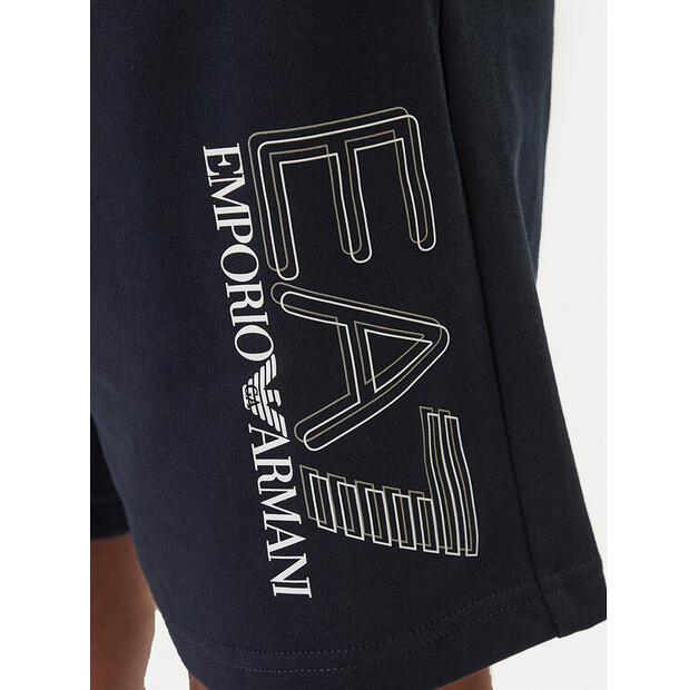Шорты EA7 Emporio Armani 7M001315