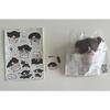 Used Gukdugi 7cm Mascot BTS Jungkook Stuffed Toy (sleeping Face)