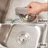 Promotion! 8 Pieces Pumice Stones for Cleaning Pumice Scouring Pad Grey Pumice Stick Cleaner for Removing Toilet Bowl Ring Bath