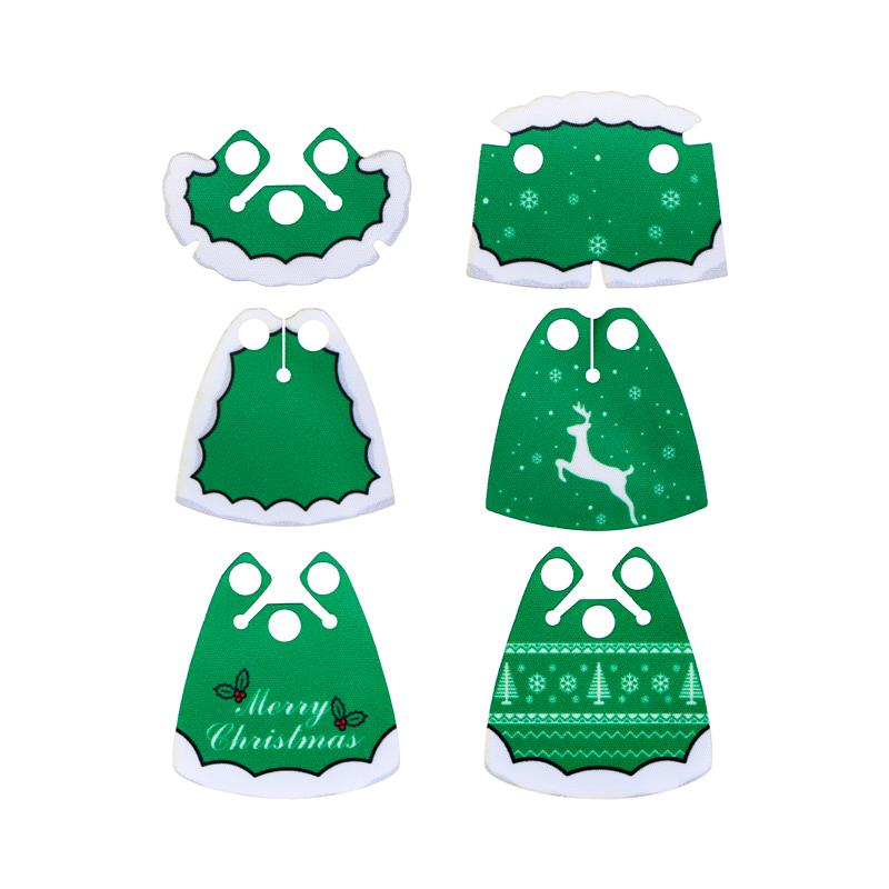 MOC Giocattoli in Mattoncini Set di Costruzione Testa di Zucca di Halloween Fai da Te Figure di Soldato Scheletro Regalo Bambini Natale Halloween