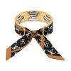 LOUIS VUITTON Bangles Women's Black/Gold M1958S