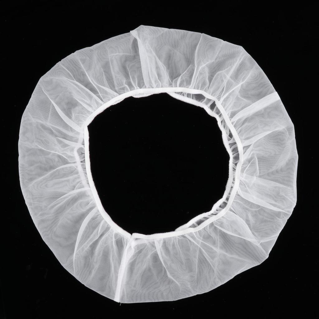 Vogelkäfig-Abdeckung, atmungsaktiver Schutz, Vogelkäfig-Schutznetz, Papageienrock für Wellensittiche,