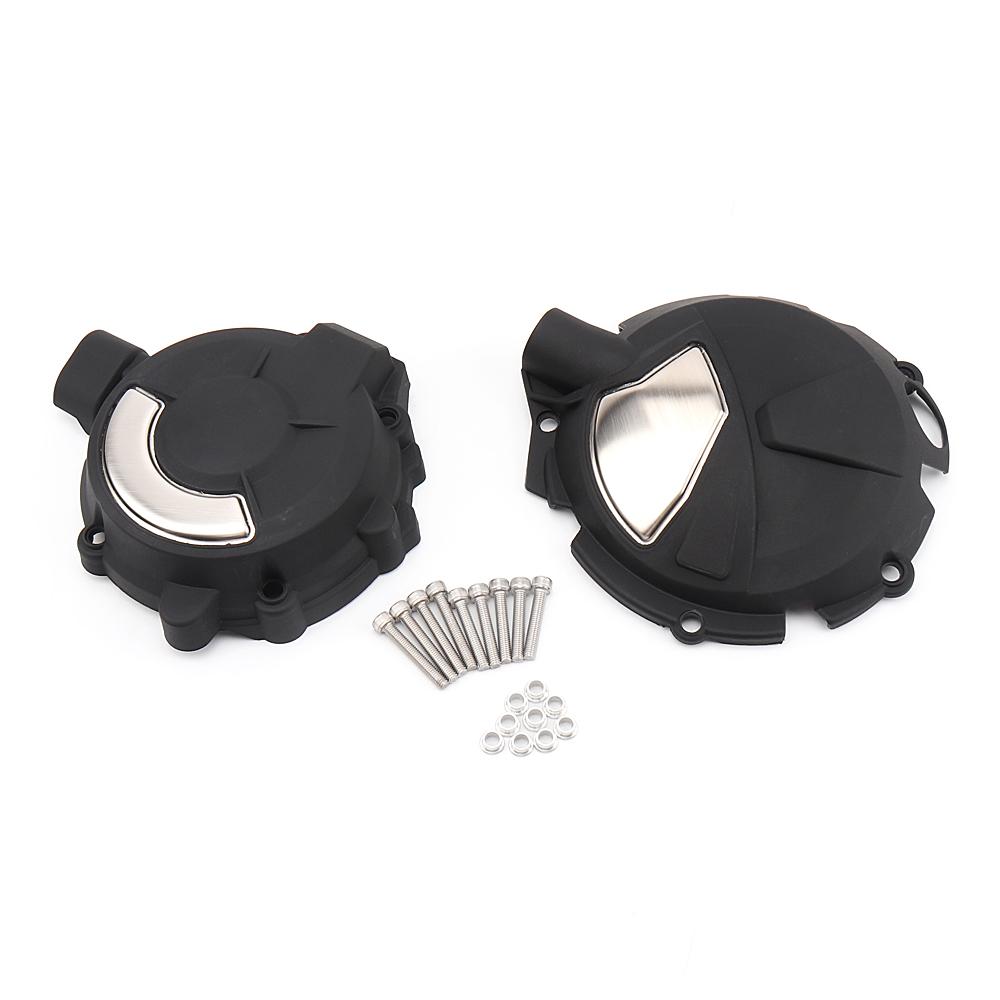 Motorcycle Engine Alternator Cover Clutch Cap Protection Guard Cover For BMW S1000R S1000XR S1000RR M1000R M1000RR Accessories