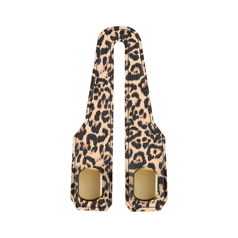 Multifunctional Suede Car Seat Back Hook