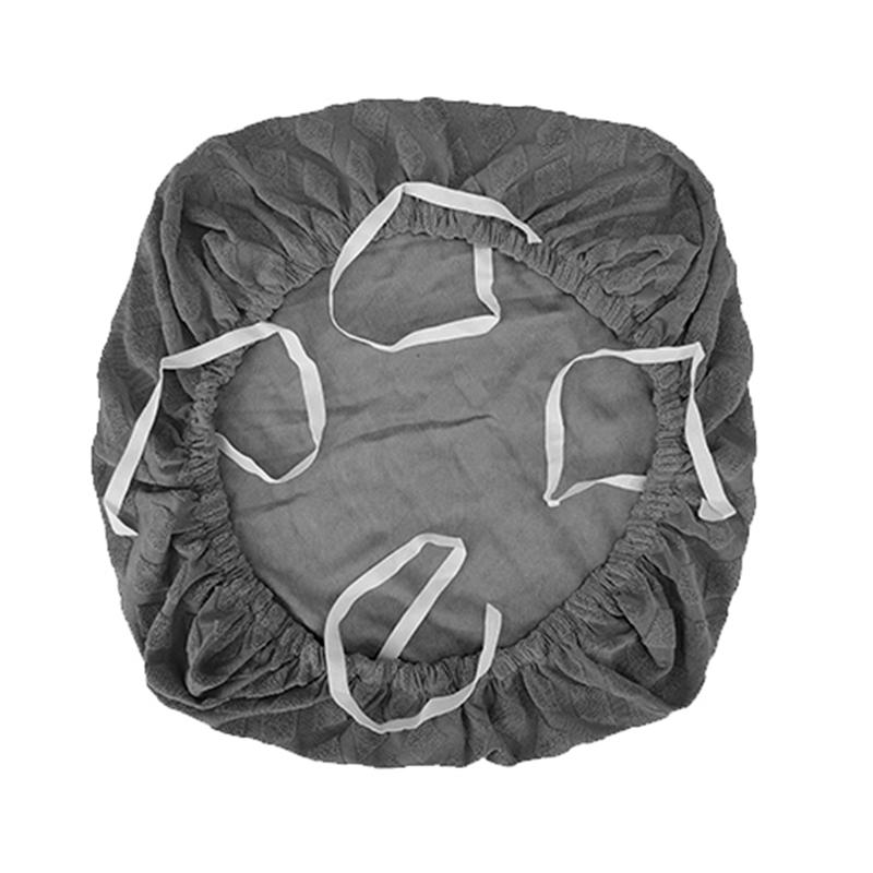 Office Chair Cover Universal Rotating Chair Slipcovers Water Resistant Stretch Removable Protector Computer Chair Seat Cover