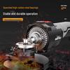 Nanwei Cordless Brushless Angle Grinder & Polisher CN plug (adapter included)